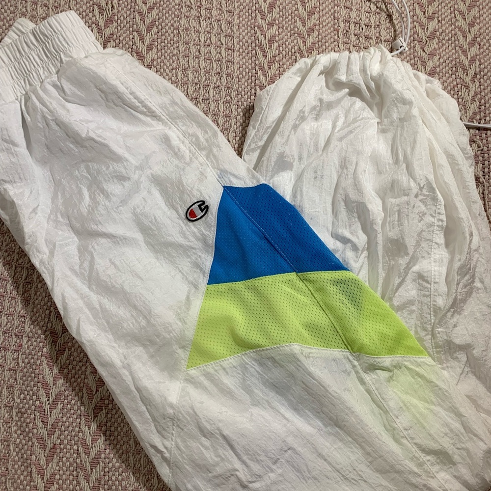 NEW W/O TAGS! Baggy Champion Pants